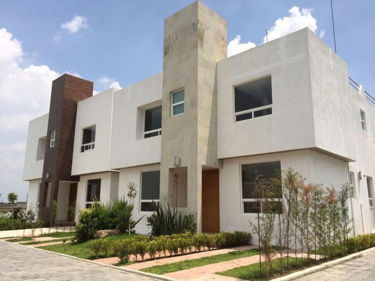3 bedrooms House in Chapultepec, Mexico No. 212080