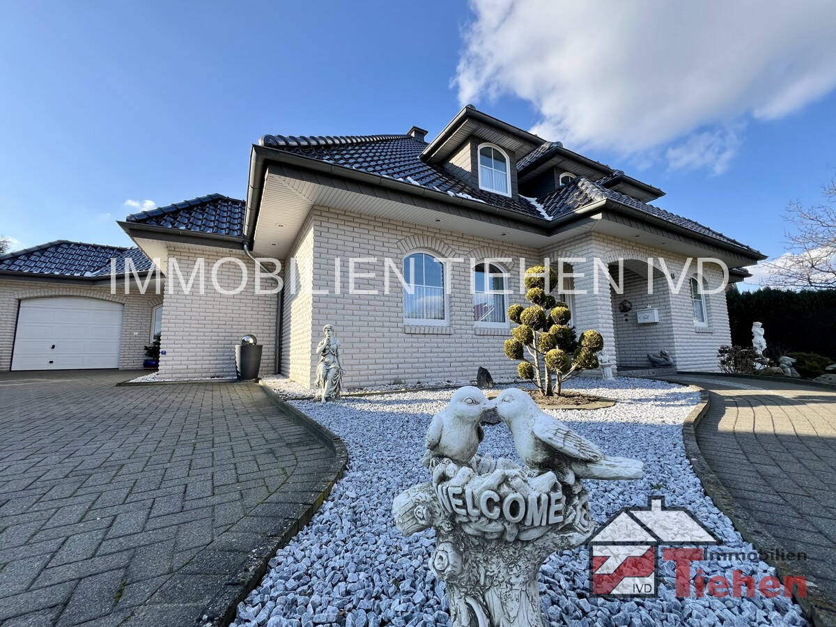 Вилла с 4 спальнями в Эмсланд, Германия № 140363