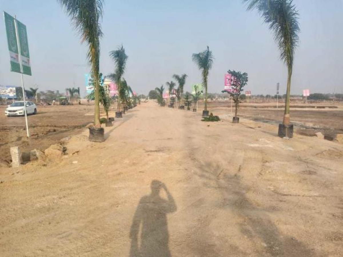 Grundstück in Hyderabad, India, Nr. 31015