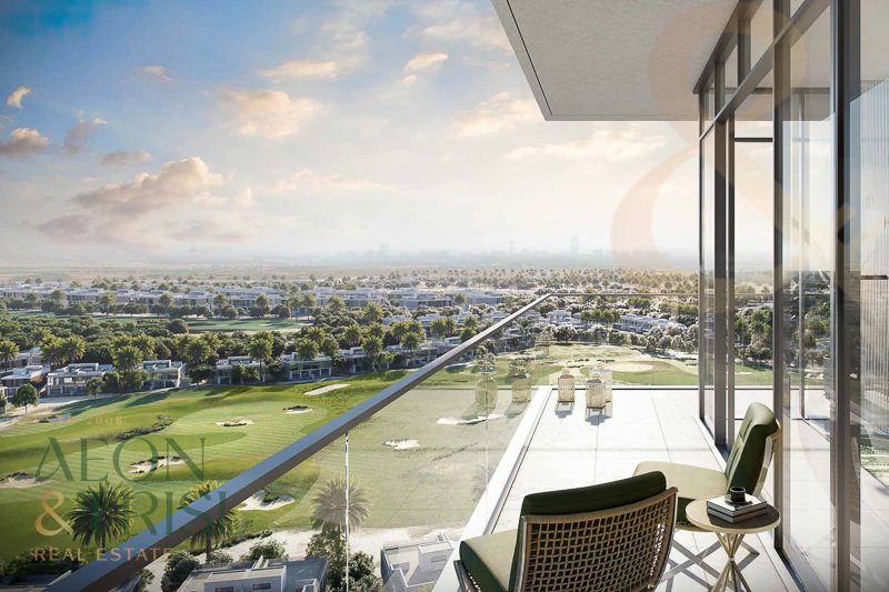 2 Schlafzimmer Wohnung in Dubai Hills Estate, UAE, Nr. 117781