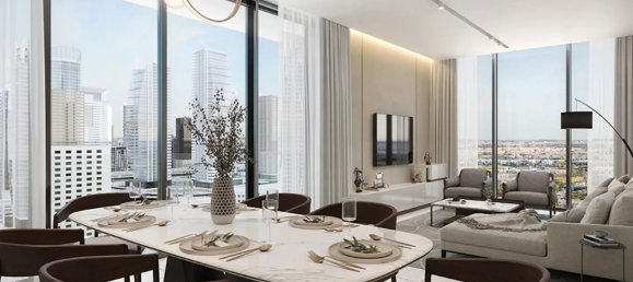 3 غرف نوم شقة في Verde Residences, أبراج بحيرة جميرا, UAE رقم 61049 2