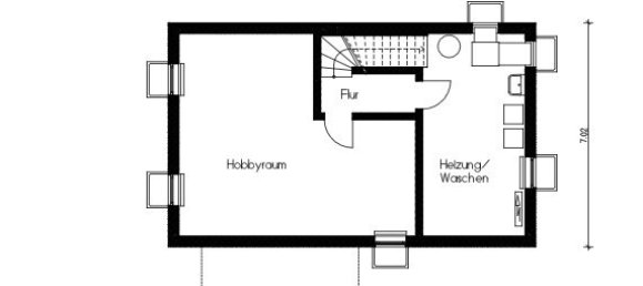 3 Schlafzimmer Haus in Rosenheim, Germany, Nr. 142467 11