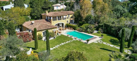 8 bedrooms Villa in Antibes, France No. 285958 23