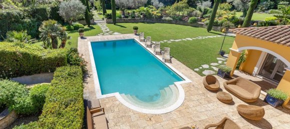 8 bedrooms Villa in Antibes, France No. 285958 3