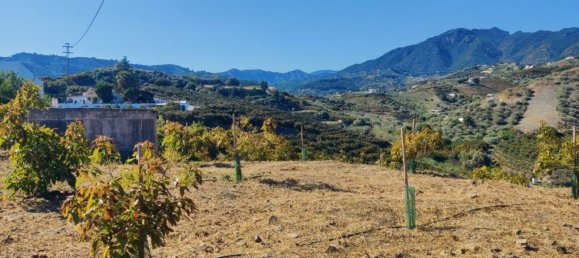 20000m² Land in Frigiliana, Spain No. 153121 7