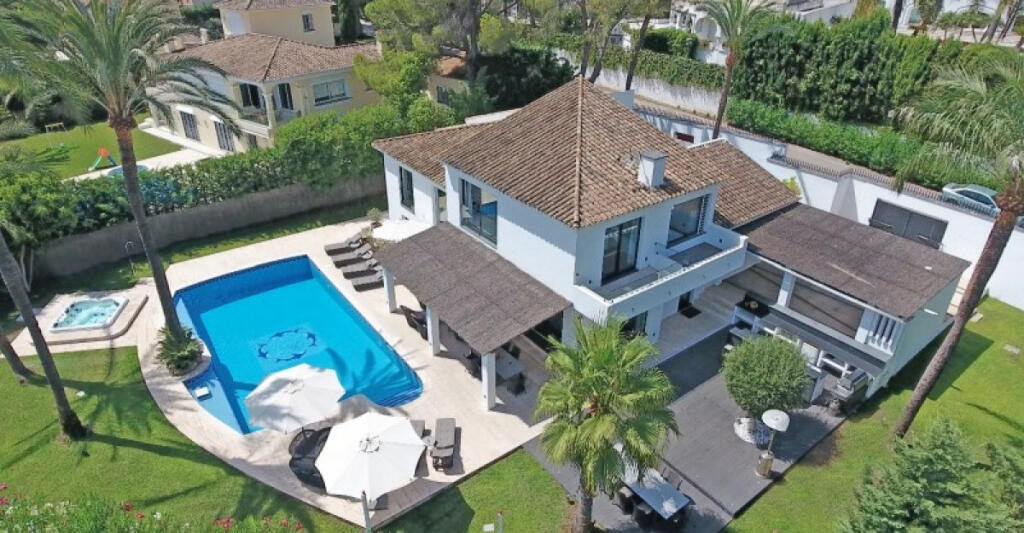 4 chambres Villa à Marbella, Spain No. 101746