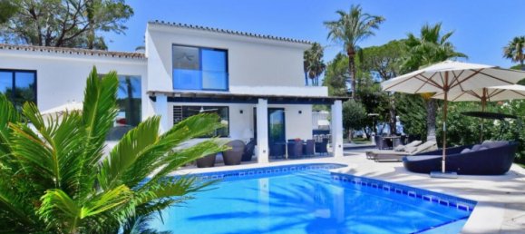 4 chambres Villa à Marbella, Spain No. 101746 2