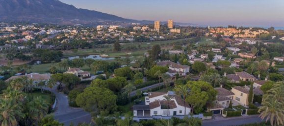 4 chambres Villa à Marbella, Spain No. 101746 39