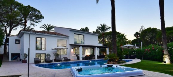 4 chambres Villa à Marbella, Spain No. 101746 17