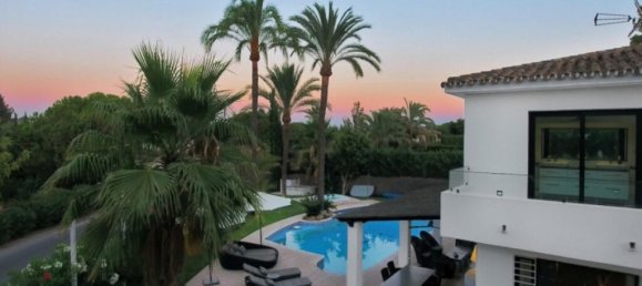 4 chambres Villa à Marbella, Spain No. 101746 31