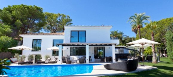 4 chambres Villa à Marbella, Spain No. 101746 47