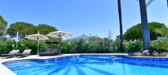 4 chambres Villa à Marbella, Spain No. 101746 6