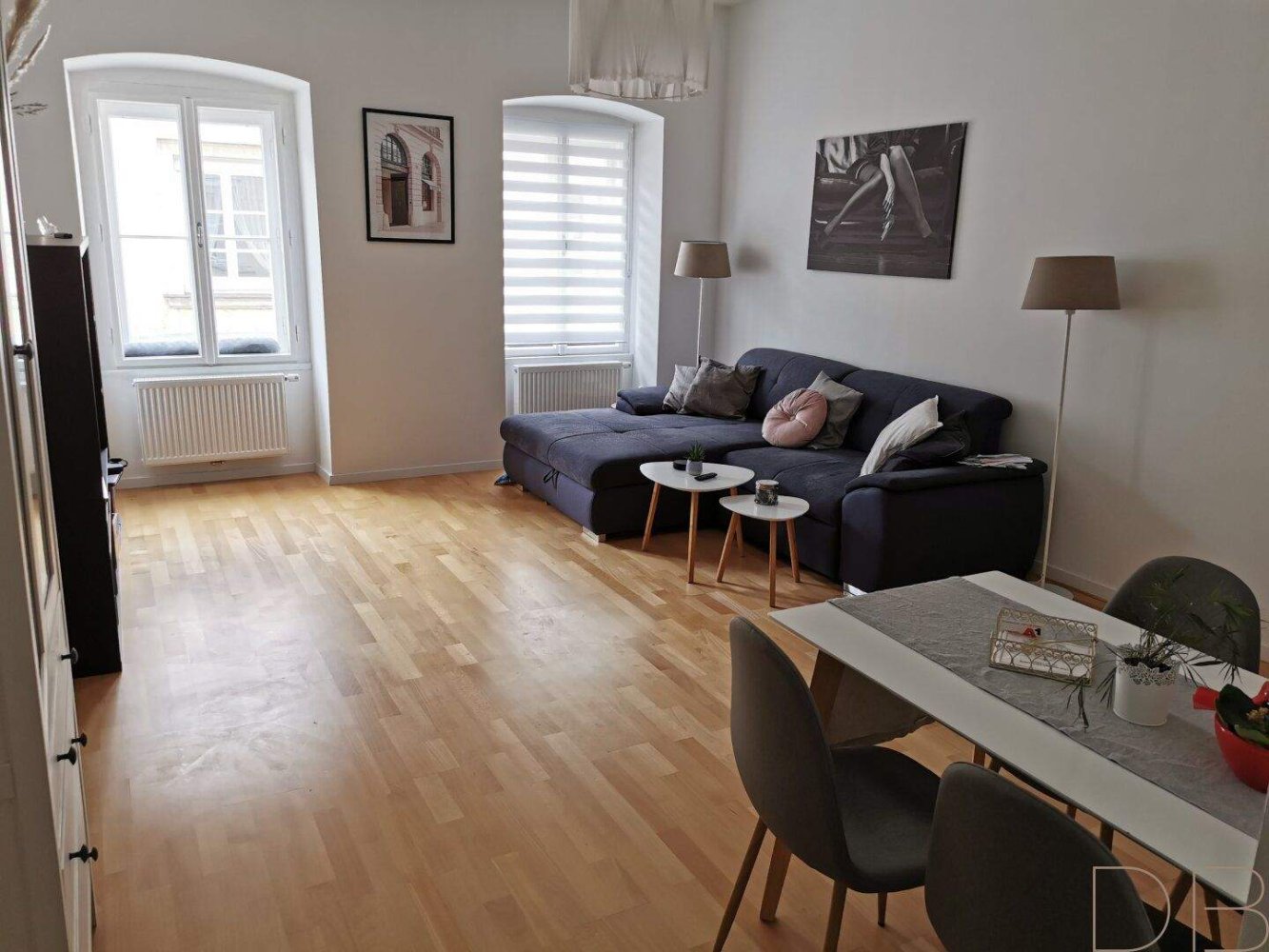 2غرفة شقة في Bruck an der Leitha, Austria رقم 40902