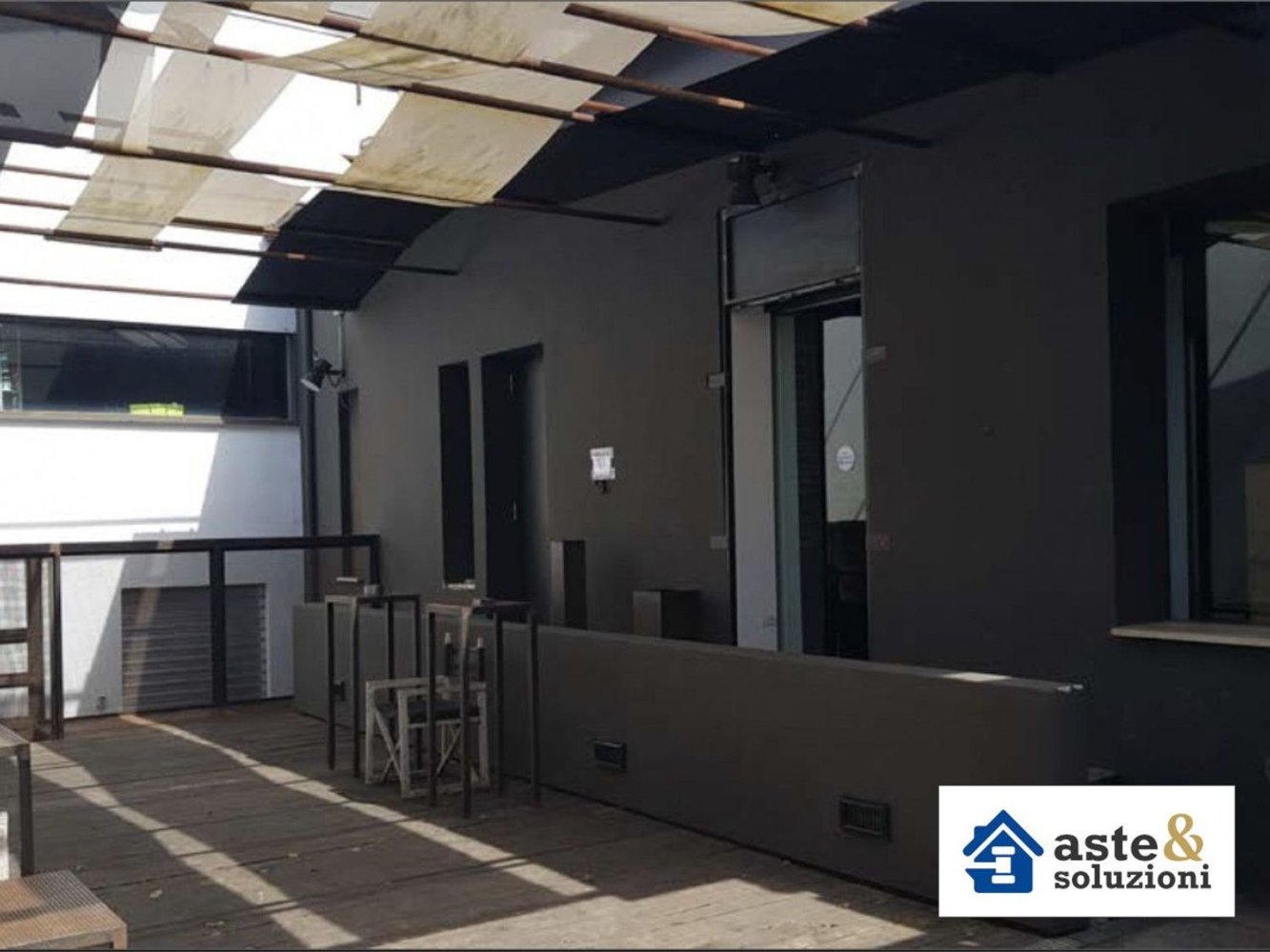 980m² Commercial property in Rome, Italy No. 376587