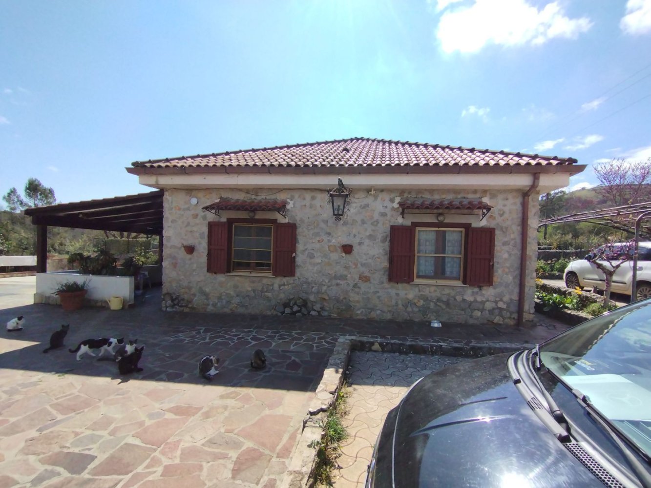 Casa de 5 habitaciónes en Itri, Italy No. 172549