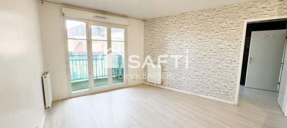 Apartamento T1 em Vaureal, France N.º 291213 2