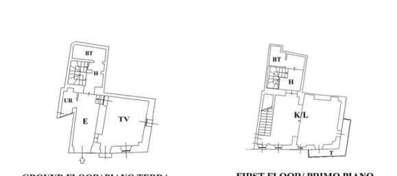 9 rooms Apartment in Pienza, Italy No. 178526 26