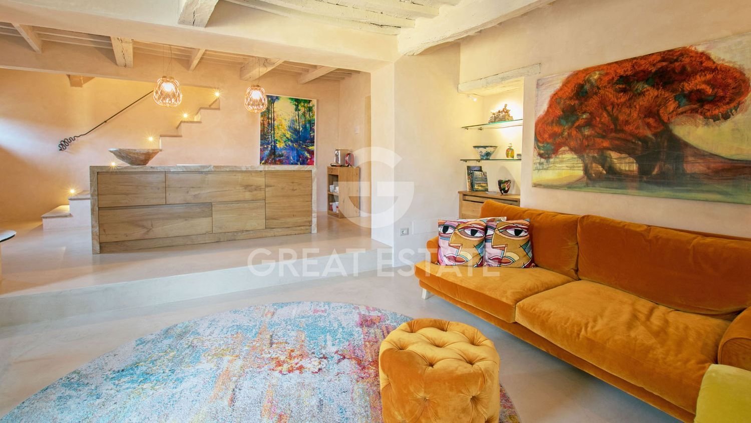 9 rooms Apartment in Pienza, Italy No. 178526