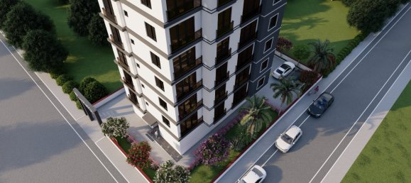 Wohnung 2+1 in Mersin, Turkey, Nr. 23705 5