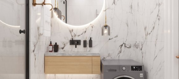 Wohnung 2+1 in Mersin, Turkey, Nr. 23705 11