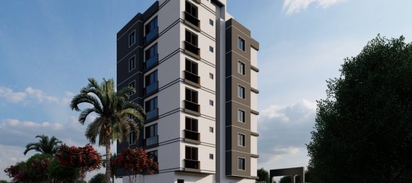 Wohnung 2+1 in Mersin, Turkey, Nr. 23705 3