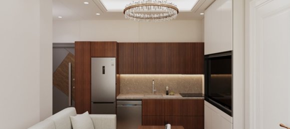 Wohnung 2+1 in Mersin, Turkey, Nr. 23705 6