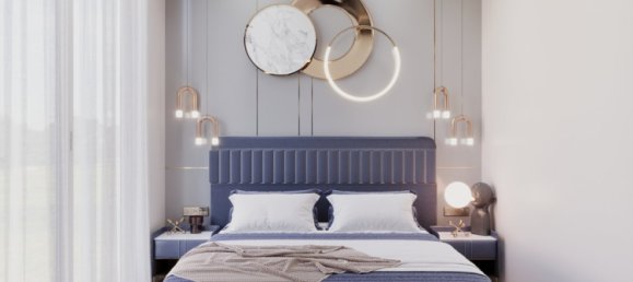 Wohnung 2+1 in Mersin, Turkey, Nr. 23705 8