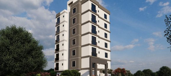 Wohnung 2+1 in Mersin, Turkey, Nr. 23705 12