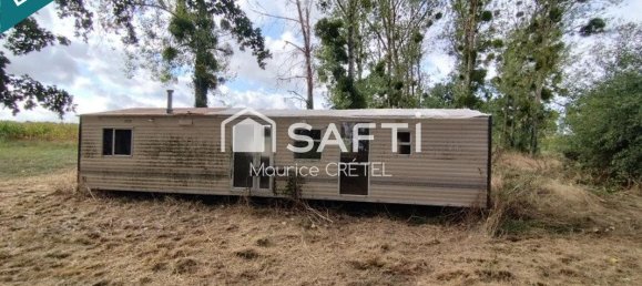 Земельный участок 7191м² в Вандея, Франция № 336846 5