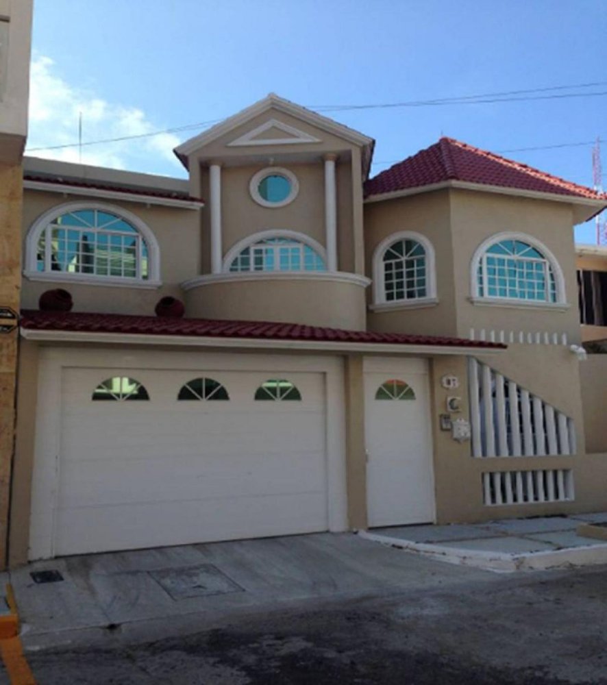 4 غرف نوم منزل في Veracruz, Mexico رقم 214621