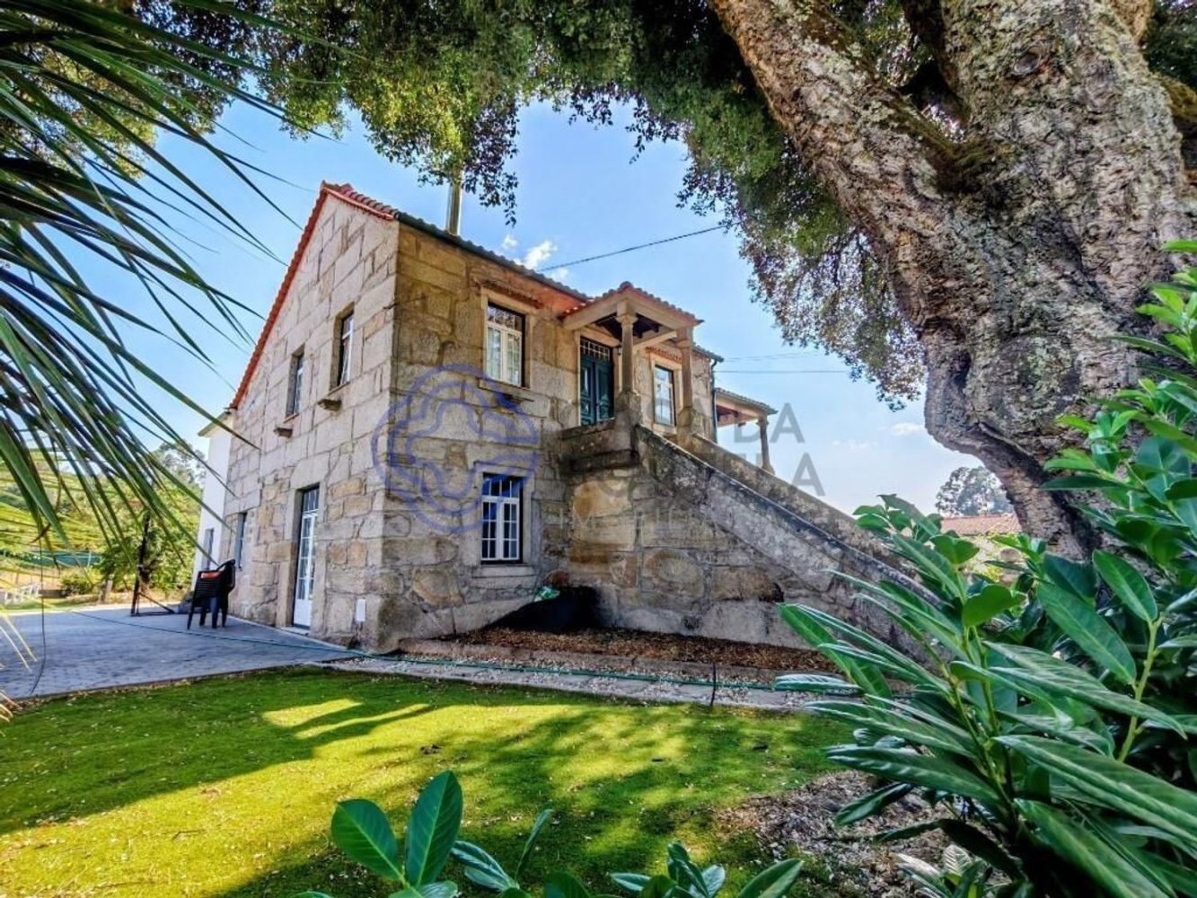 Casa de 5 dormitorios en Alcafache, Portugal No. 312082