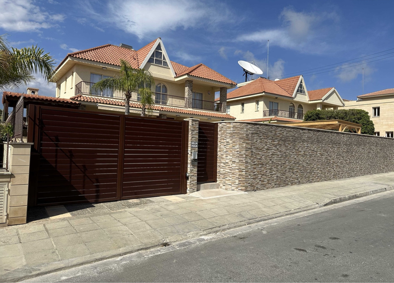 6 Schlafzimmer Haus in Mouttagiaka, Cyprus, Nr. 7682