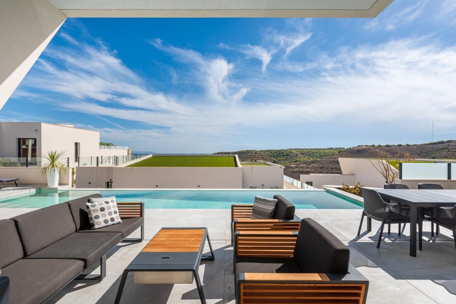 5 bedrooms Villa in Ciudad Quesada, Spain No. 234112