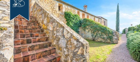 13 bedrooms Commercial property in Cinigiano, Italy No. 370944 14