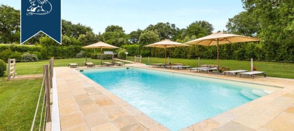 13 bedrooms Commercial property in Cinigiano, Italy No. 370944 7