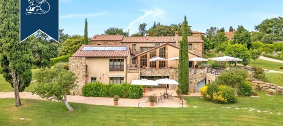 13 bedrooms Commercial property in Cinigiano, Italy No. 370944 9