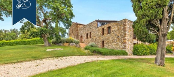 13 bedrooms Commercial property in Cinigiano, Italy No. 370944 11