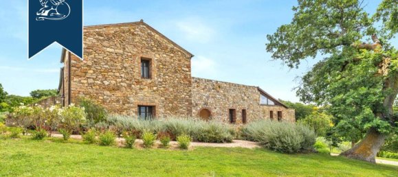 13 bedrooms Commercial property in Cinigiano, Italy No. 370944 12