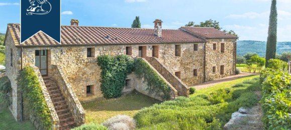 13 bedrooms Commercial property in Cinigiano, Italy No. 370944 15