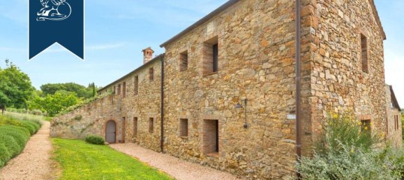 13 bedrooms Commercial property in Cinigiano, Italy No. 370944 16