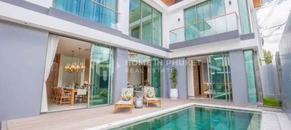 Moradia T3 em Phuket, Thailand N.º 60922 2