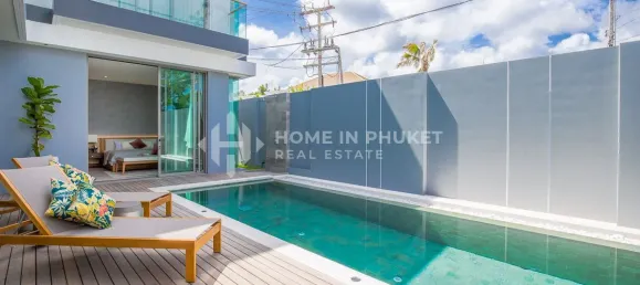 Moradia T3 em Phuket, Thailand N.º 60922 24