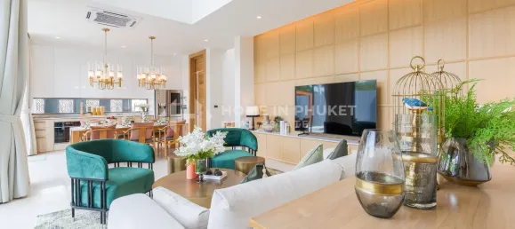 Moradia T3 em Phuket, Thailand N.º 60922 6