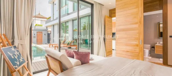 Moradia T3 em Phuket, Thailand N.º 60922 15