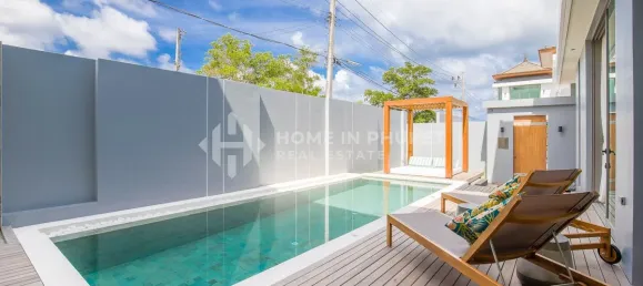 Moradia T3 em Phuket, Thailand N.º 60922 3