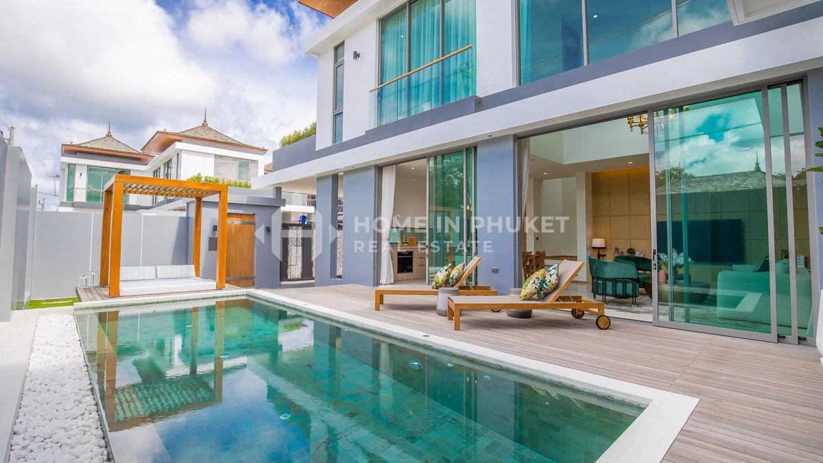 Moradia T3 em Phuket, Thailand N.º 60922