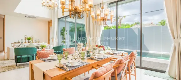 Moradia T3 em Phuket, Thailand N.º 60922 9