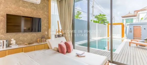 Moradia T3 em Phuket, Thailand N.º 60922 14