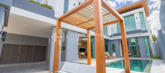 Moradia T3 em Phuket, Thailand N.º 60922 25