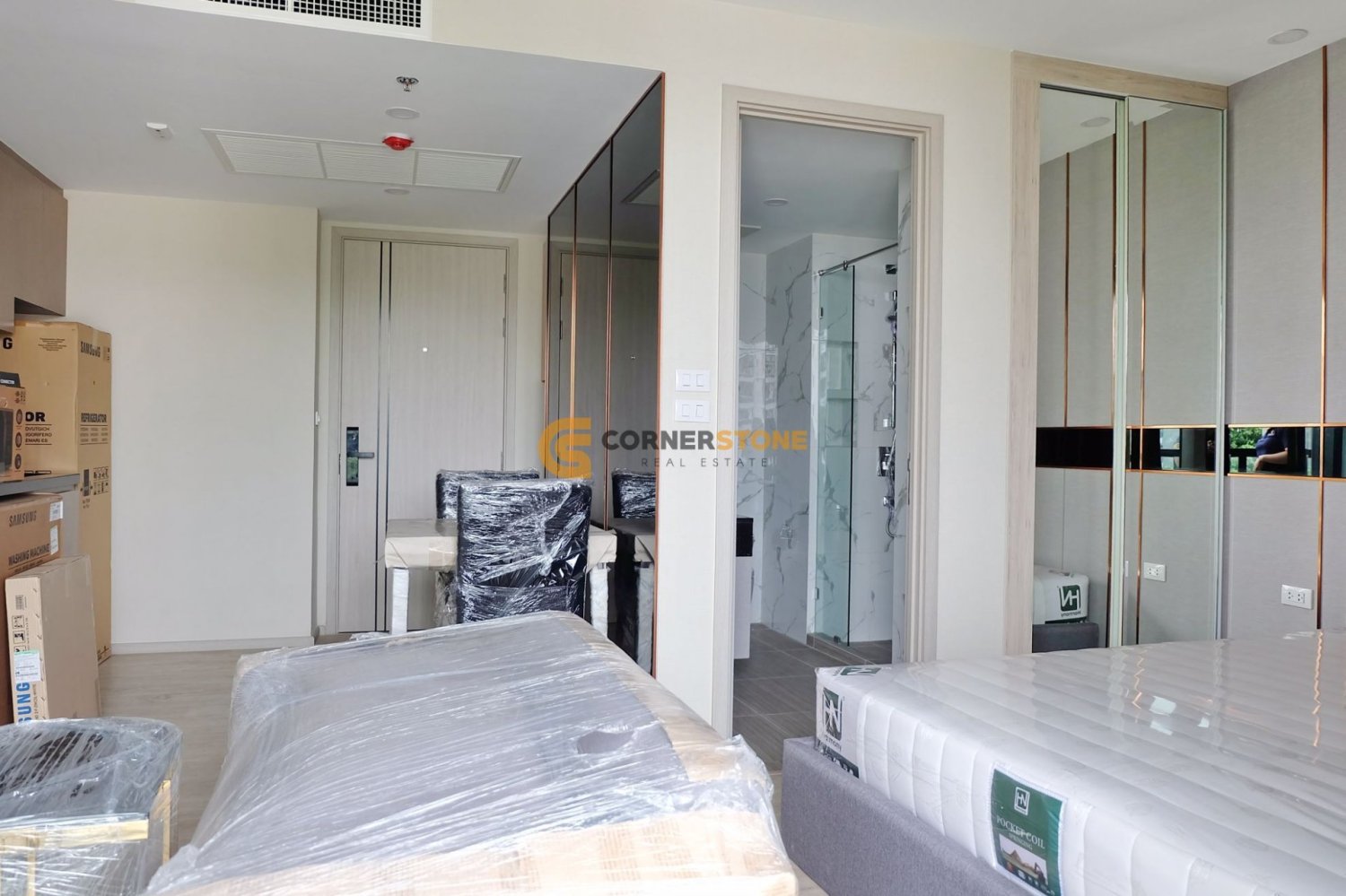 1 bedroom Condo in Pattaya, Thailand No. 19513